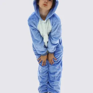 Combinaison Pyjama Fille "stitch"