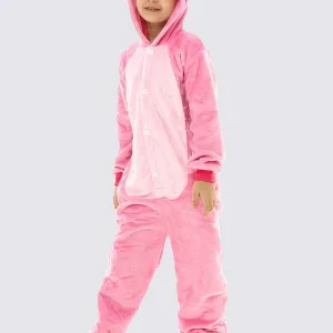 Combinaison Pyjama Fille "angel"