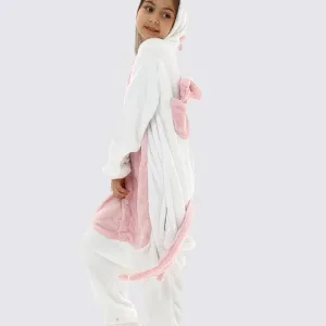 Combinaison Pyjama Fille "licorne"