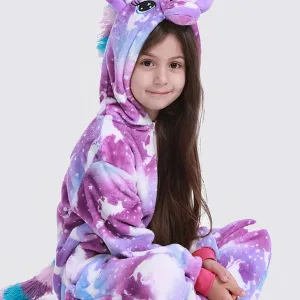 Combinaison Pyjama Fille "voie Lactée"