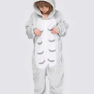 Combinaison Pyjama Garçon "totoro"