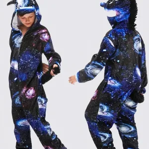 Combinaison Pyjama Garçon "galaxy"