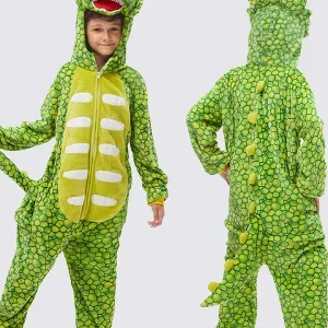 Combinaison Pyjama Garçon "dinosaure"