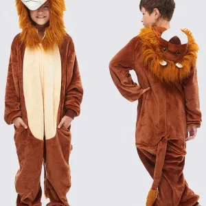 Combinaison Pyjama Garçon "lion"