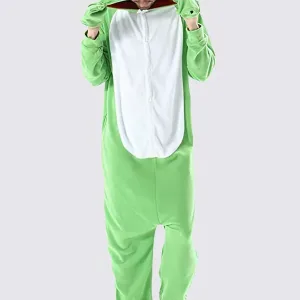 Combinaison Pyjama Homme "grenouille"