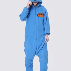 Combinaison Pyjama Homme "mr Meeseeks"