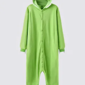Combinaison Pyjama Homme "bob Razowski"