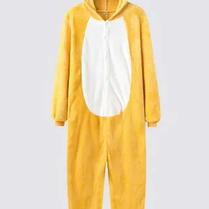 Combinaison Pyjama Homme "shiba Inu"