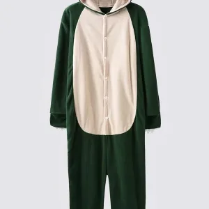Combinaison Pyjama Homme "ronflex"