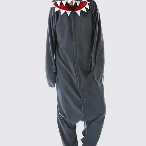 Combinaison Pyjama Homme "requin"