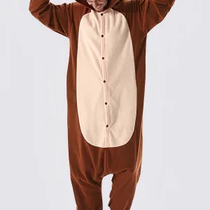 Combinaison Pyjama Homme "singe"