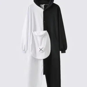 Combinaison Pyjama Homme "monokuma"