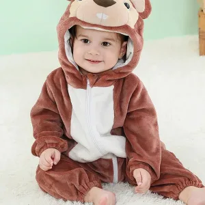 Pyjama Bébé "souris"
