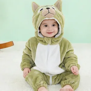 Pyjama Bébé "poulain"
