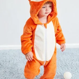 Pyjama Bébé "renard"