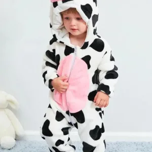 Pyjama Bébé "vache"