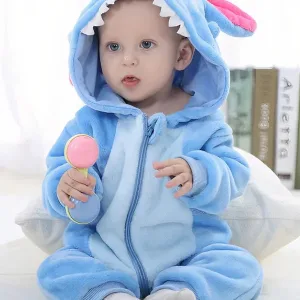 Pyjama Bébé "stitch"
