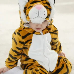 Pyjama Bébé "tigre"