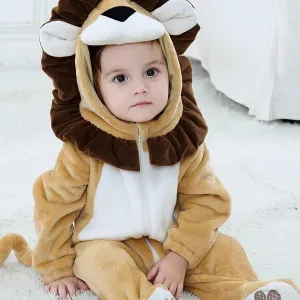 Pyjama Bébé "lion"