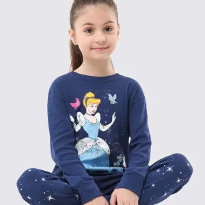 Pyjama Fille "cendrillon"