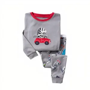 Pyjama Garçon "zèbre"