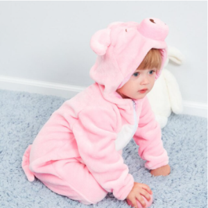 Pyjama Animaux Bébé Cochon