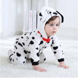 Pyjama Animaux Bébé Dalmatien