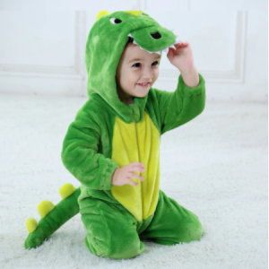 Pyjama Animaux Bébé Dinosaure