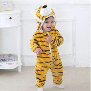 Pyjama Animaux Bébé Tigre