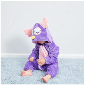 Pyjama Animaux Bébé Hibou