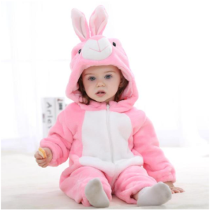 Pyjama Bébé Animaux Lapin