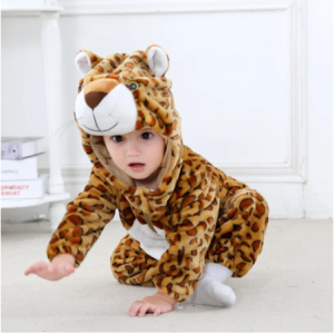 Pyjama Animaux Bébé Leopard