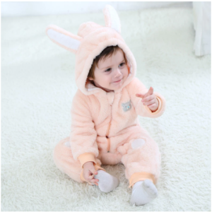 Pyjama Animaux Bébé Ours