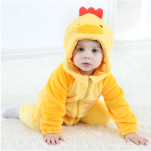 Pyjama Animaux Bébé Poussin