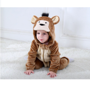 Pyjama Animaux Bébé Singe