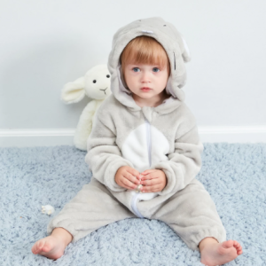 Pyjama Animaux Bébé Souris