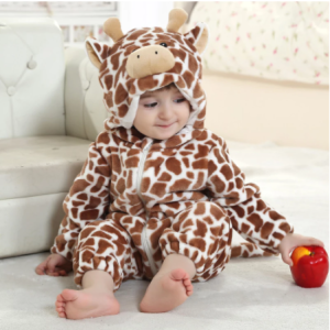 Pyjama Animaux Bébé Vache