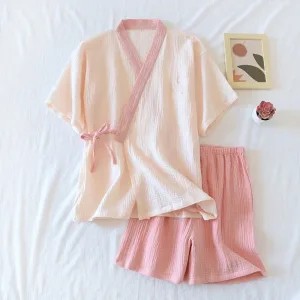 Pyjama Kimono Japonais