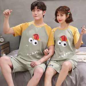Pyjama Pour 2 Personnes Imprimé