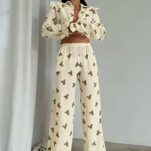 Pyjama Pour Femme "ourson"