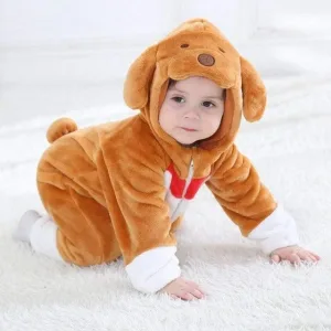 Pyjama Animaux Bébé Chien