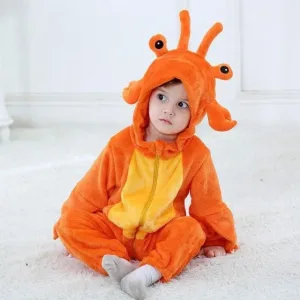 Pyjama Animaux Bébé Homard