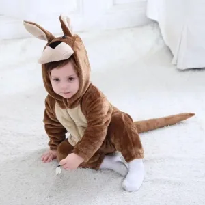 Pyjama Animaux Bébé Kangourou