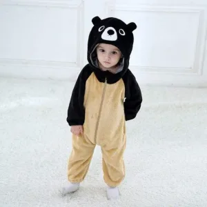 Pyjama Animaux Bébé Ours