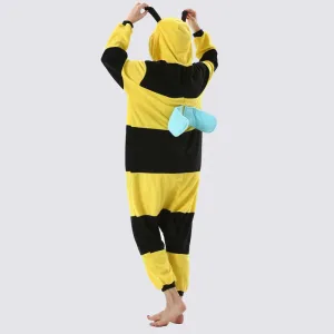 Combinaison Pyjama Femme "abeille"