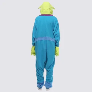 Combinaison Pyjama Femme "alien Toy Storie"