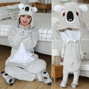 Combinaison Pyjama Koala