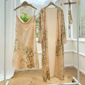 Ensemble Nuisette Sexy Beige