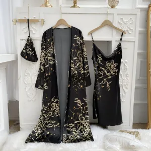 Ensemble Nuisette Sexy Noir