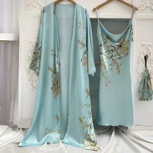 Ensemble Nuisette Sexy Turquoise